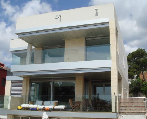 Aerotermia para casas