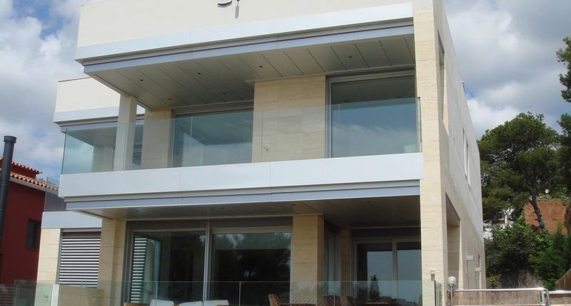Aerotermia para casas